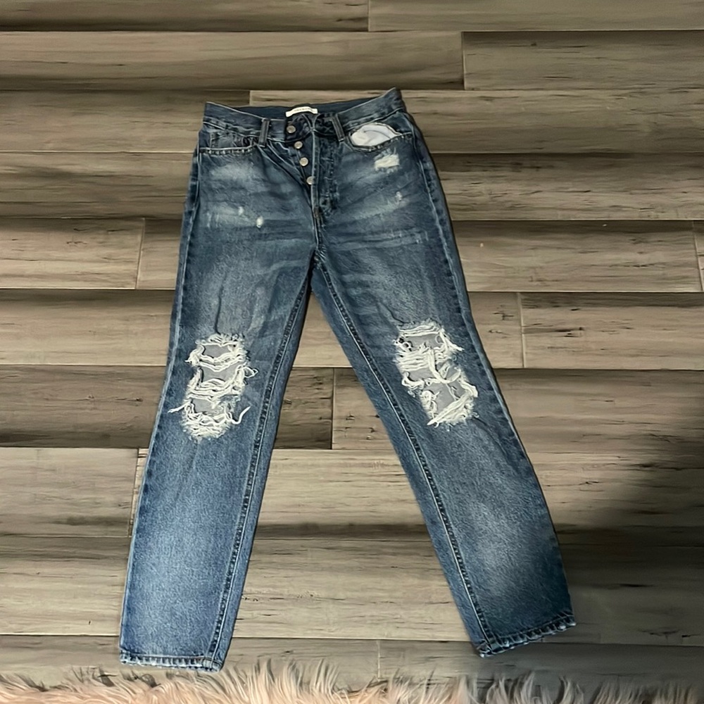 Pacsun ultra high waisted